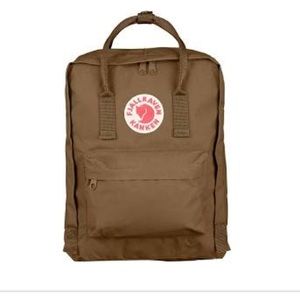 Fjallraven kanken backpack
